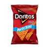 Doritos Spicy Nacho Tortilla Chips With Masala